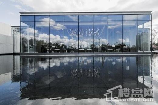 融创江南壹号院实景图