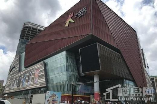 绿城建发沁园配套图