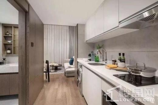 杭州壹号院样板间