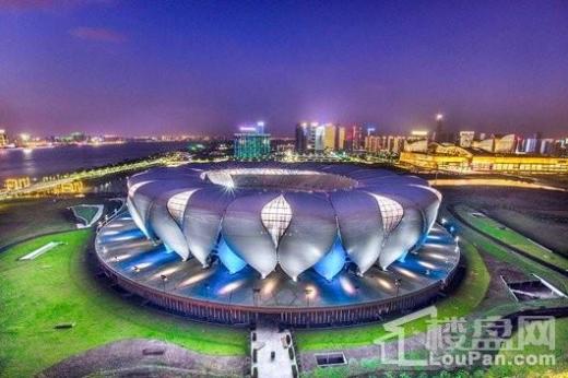 杭州壹号院配套图