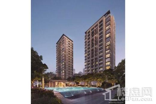 大家金鼎府效果图