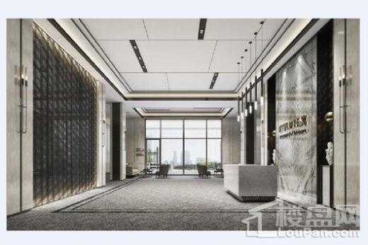 东港空间效果图