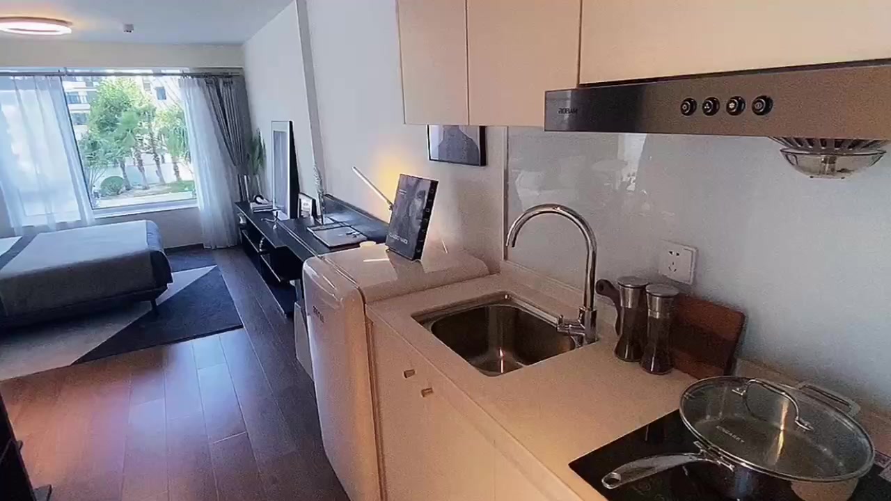 西投滨江五幸金座视频