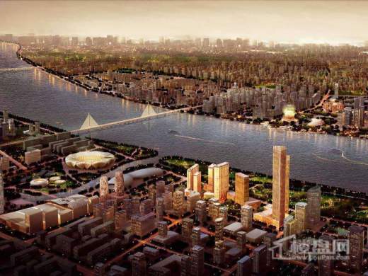 众安嘉润公馆效果图