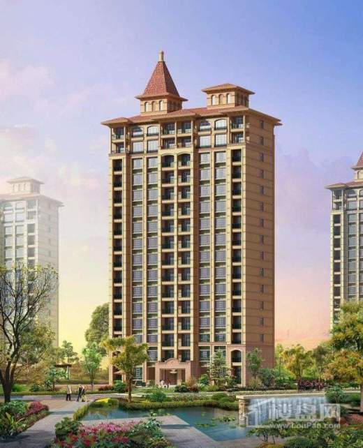 新明半岛效果图