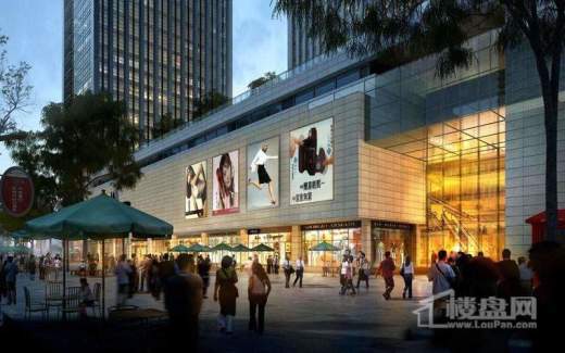 美莱国际中心效果图