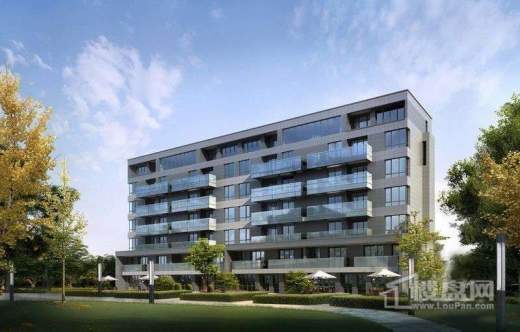 金都·西花庭实景图