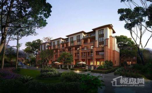 众安·白马山庄实景图