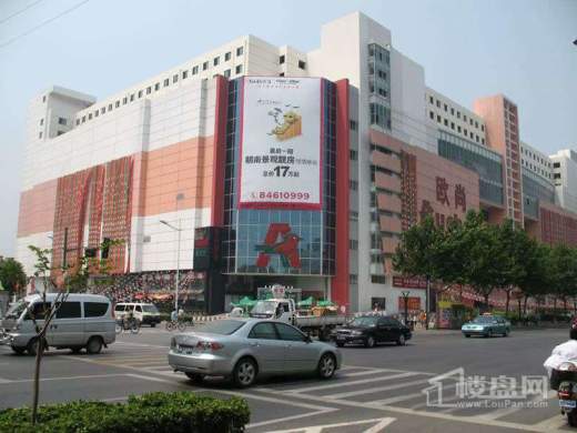 筑品金座实景图