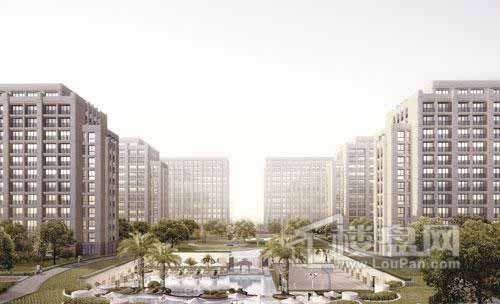 泰地·北上新城效果图