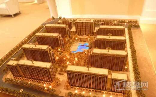 泰地·北上新城实景图