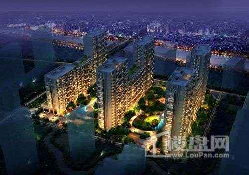 金瑞·城市风景效果图