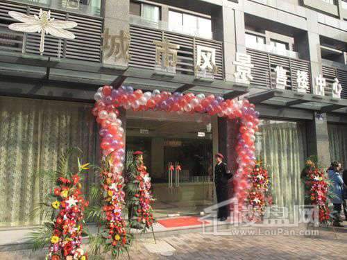 金瑞·城市风景实景图