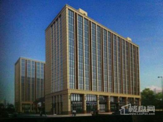 亚都大厦效果图