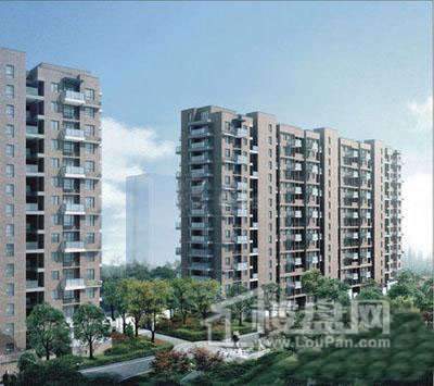 坤和·西溪新天地效果图