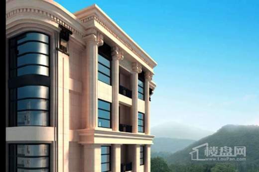 西溪龙御效果图