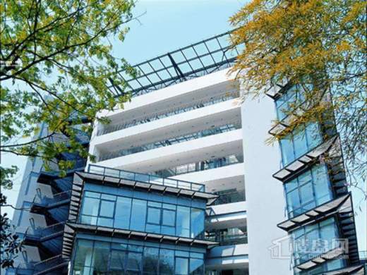 钱江西溪新座实景图