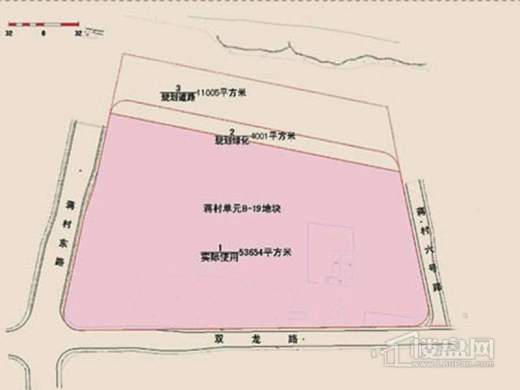 绿城集团52号地块效果图
