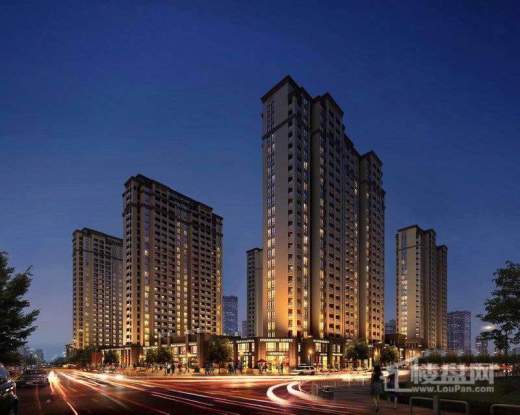 至高·钱塘一品效果图