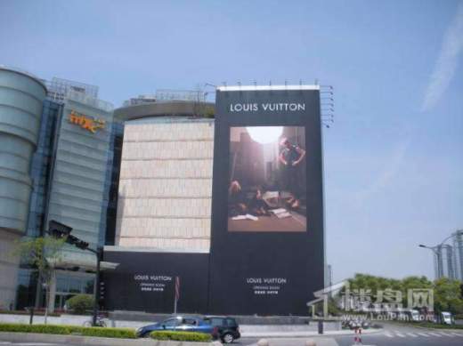 杭州·万象城实景图