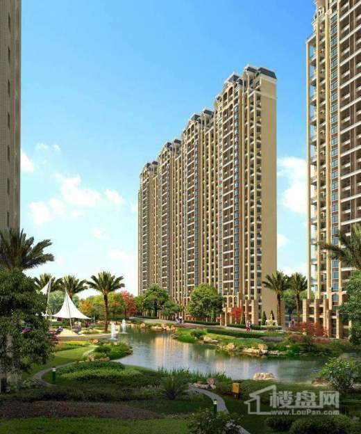 杭州碧桂园效果图