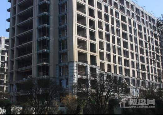 绿城·西溪诚园实景图