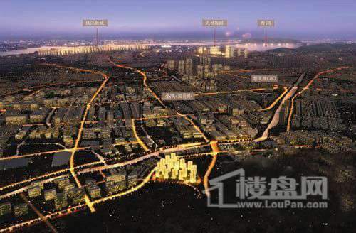 金隅·田员外效果图