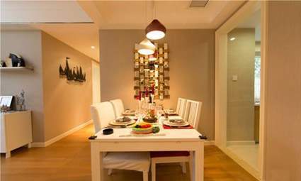 大家运河之星样板间