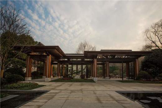 融信杭州公馆实景图