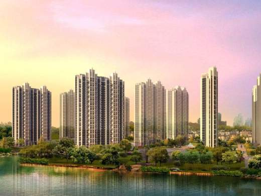 金都夏宫效果图