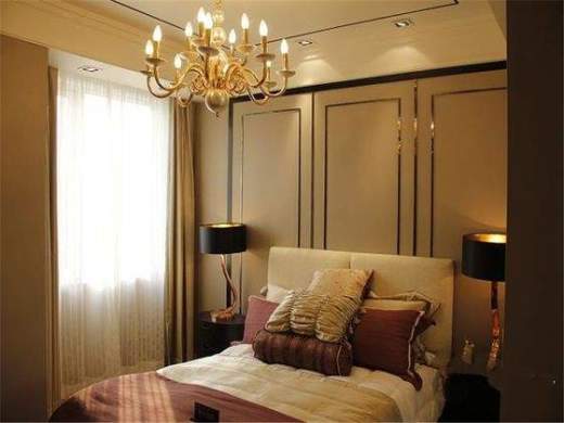 复地上城样板间