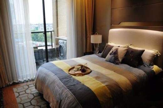 理想银泰城样板间