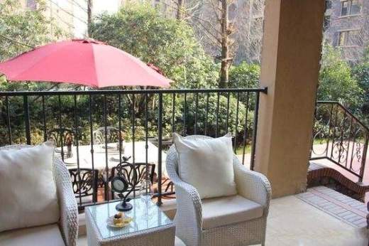 融科瑷骊山样板间