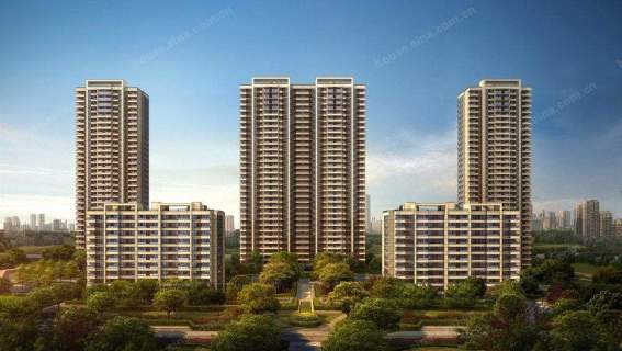 万科未来城效果图