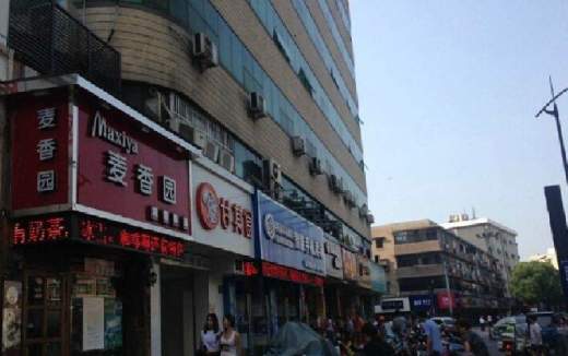 九龙仓君廷配套图