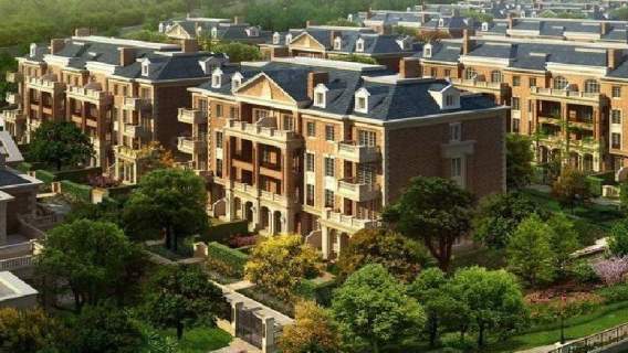 九龙仓君廷效果图