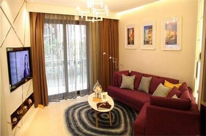 莱茵知己样板间