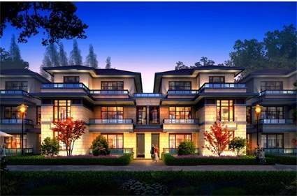 莱茵知己效果图