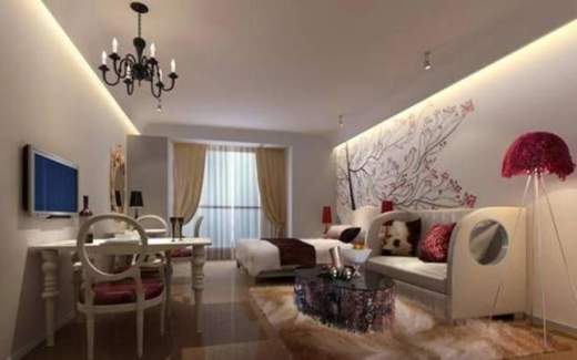 杭州大悦城样板间