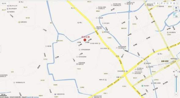 东晖龙悦湾位置图