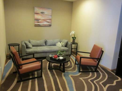 华成天地墅园实景图