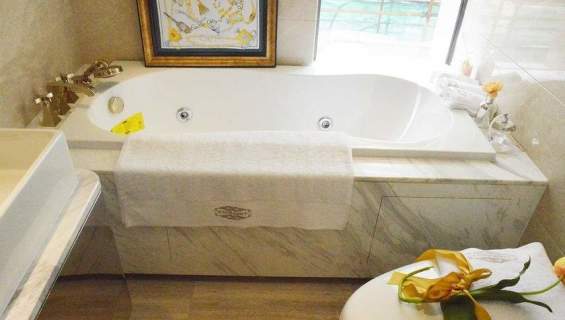 金成英特学府样板间