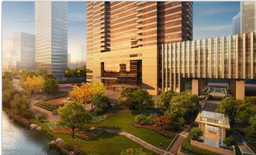 迪凯金座效果图