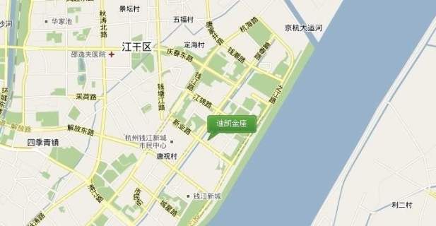 迪凯金座位置图