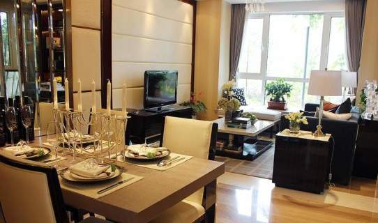 方正御星样板间