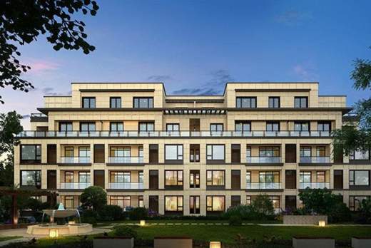 东日晴好效果图