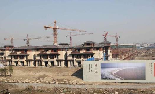 潮闻天下实景图