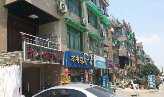 新城峯璟配套图