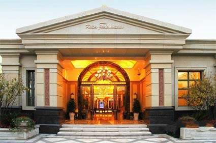 佳兆业玖珑山实景图