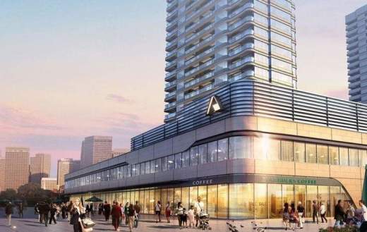 融信学院府效果图